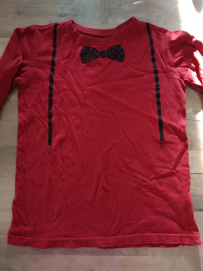 Haut garçon 10 ans in extenso - photo numéro 2