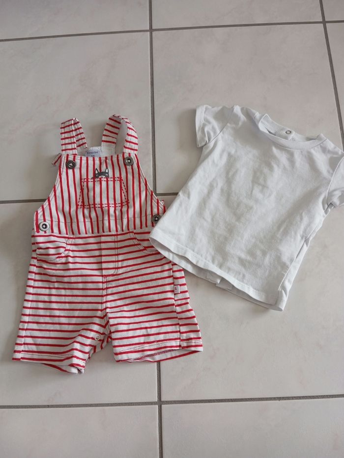 Ensemble garçon