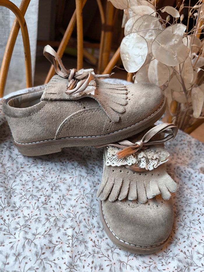 Chaussure cuir - photo numéro 2
