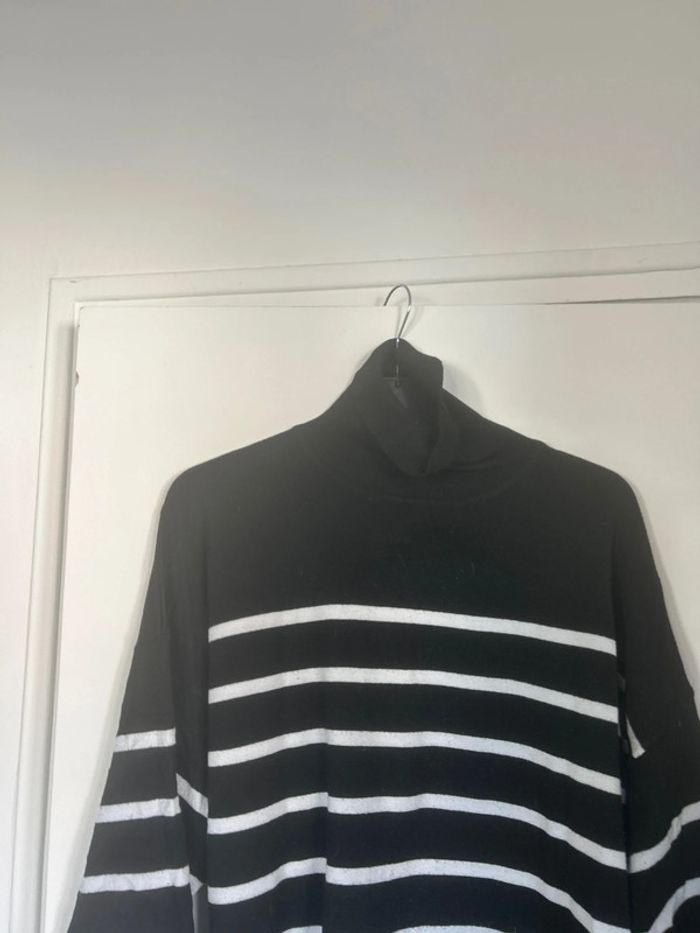 Pull col roulé - photo numéro 2
