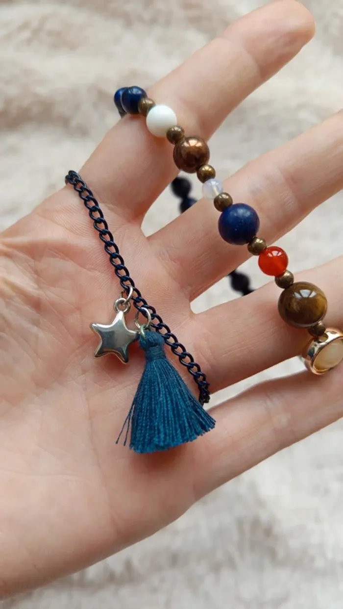 2 Bracelets - 🌟 Nuit - photo numéro 2