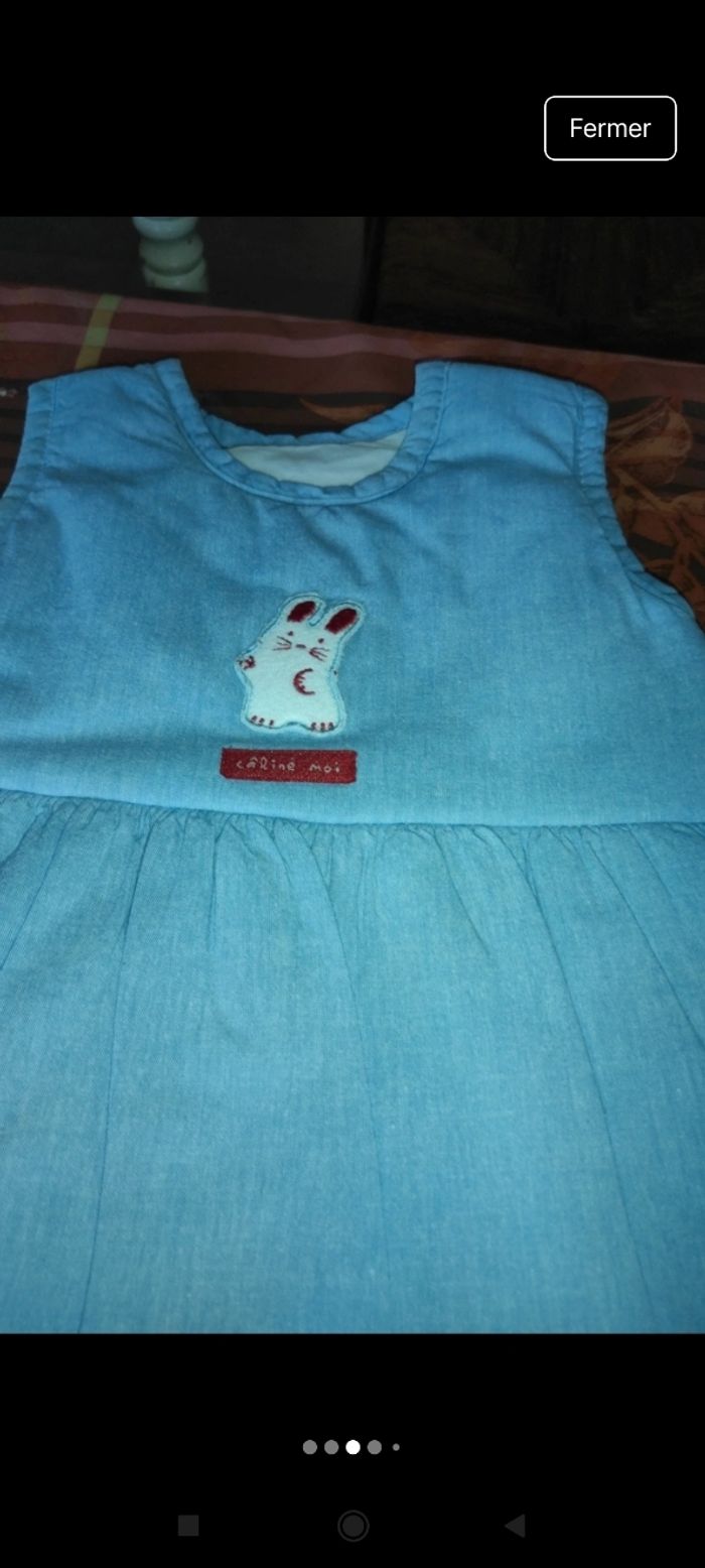 Très belle gigoteuse e67 - photo numéro 4