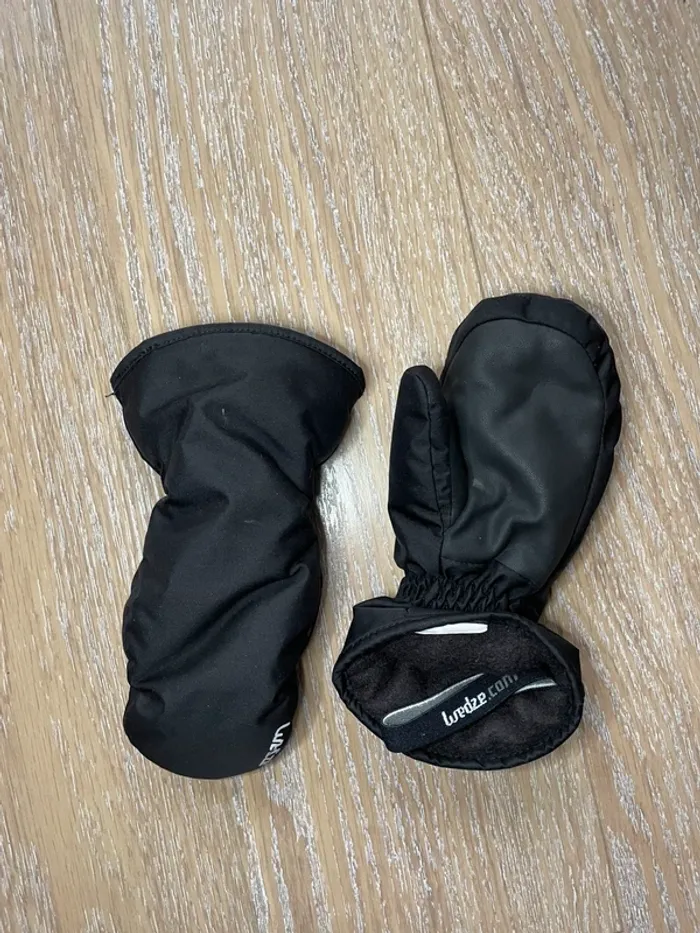 Gants ski enfant - photo numéro 2