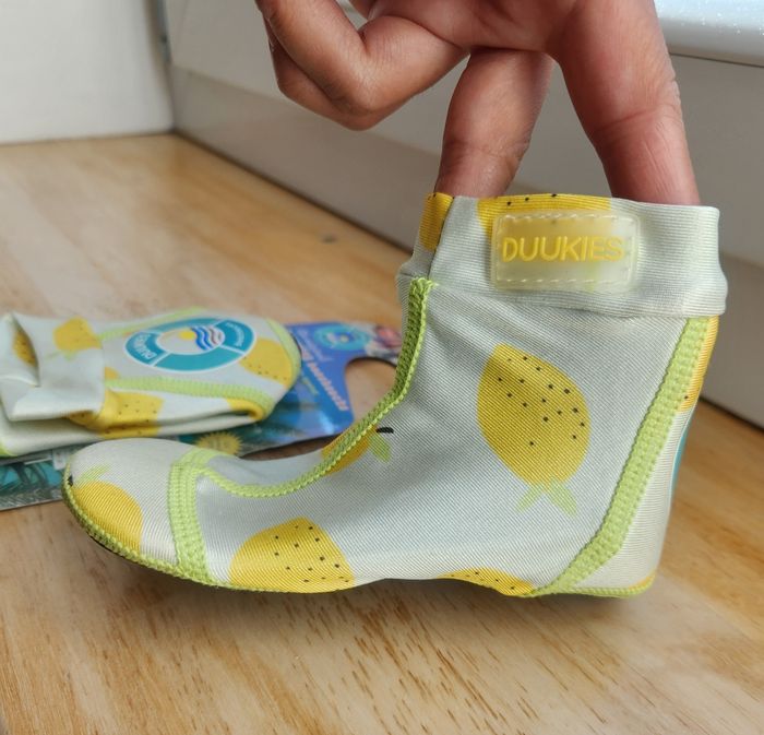 Sandales pour la mer - photo numéro 4