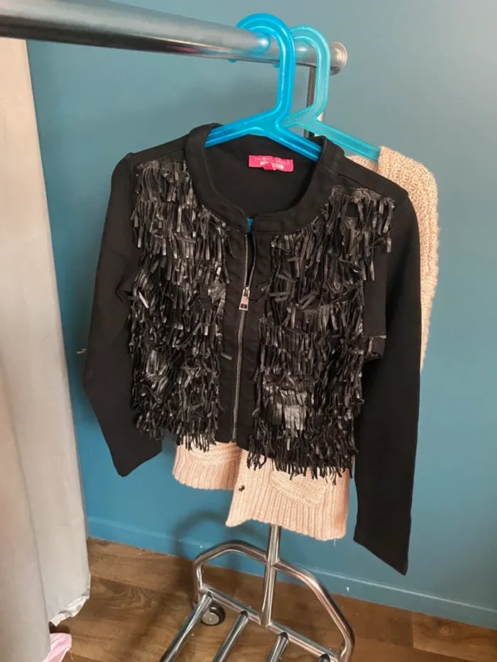 Lot vêtements fille – Taille 8 ans - photo numéro 10