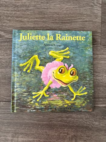 Antoon Krings Juliette la Reinette
