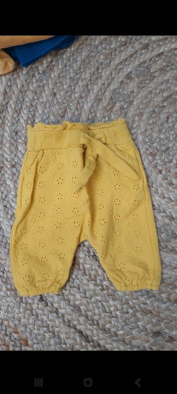 Pantalon léger fille