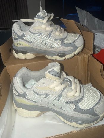 Asics enfants