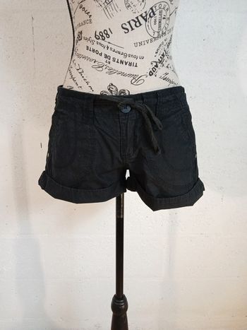 short noir New look  38