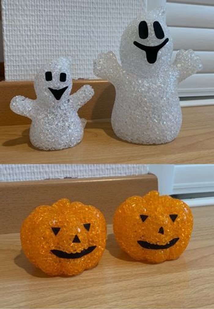 Lot Décorations Halloween - photo numéro 5