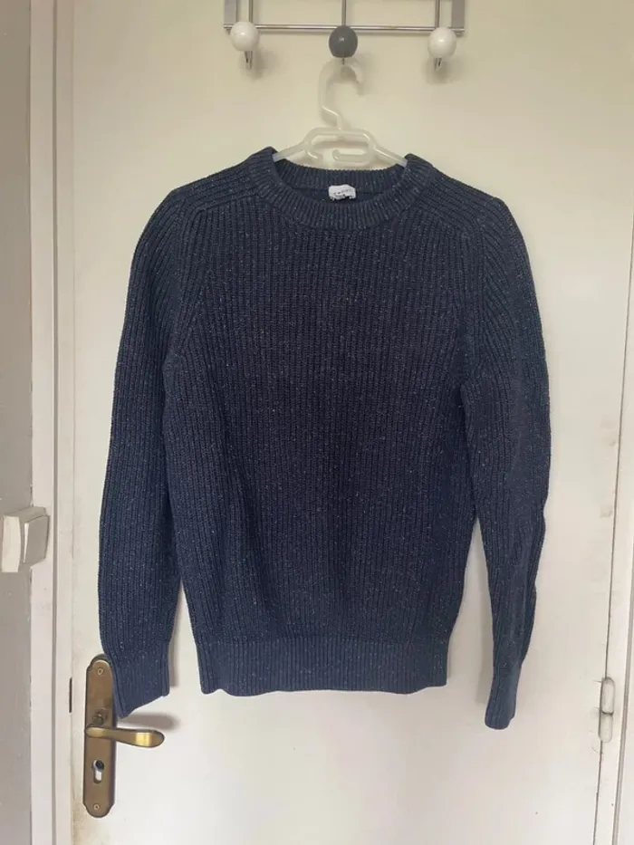 Pull marine