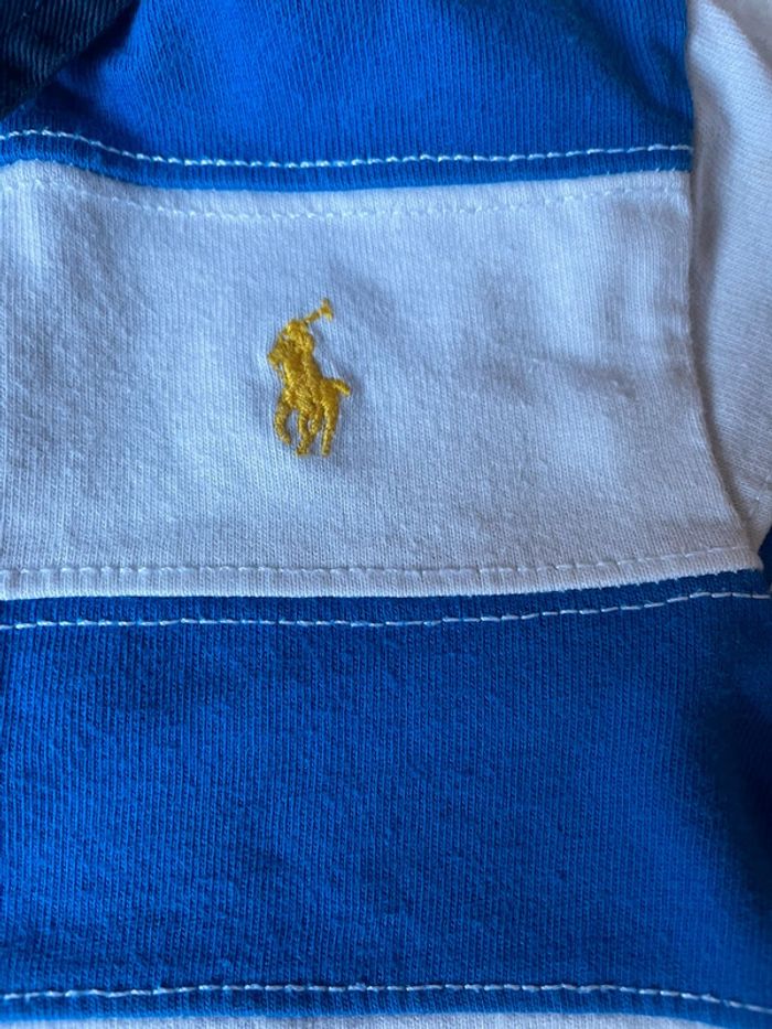 Polo Ralph Lauren 12 mois - photo numéro 3