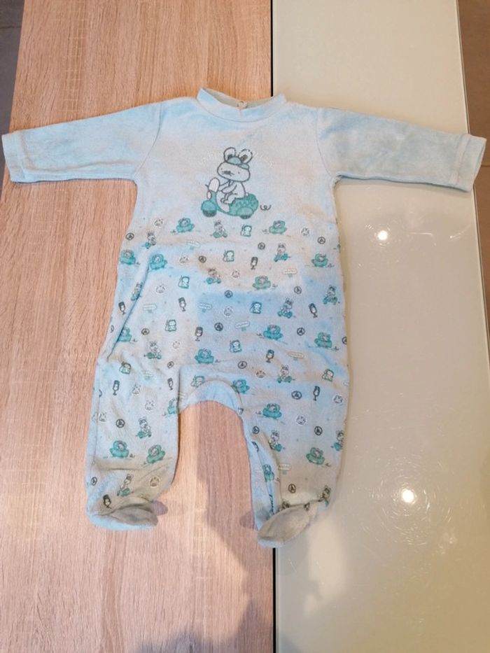 Pijama 6mois