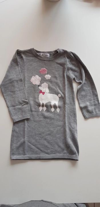 Robe La Redoute Mini 3 ans