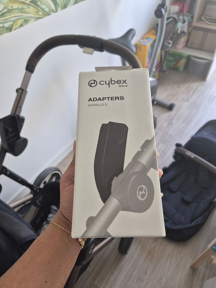 poussete duo, cosy+assises - photo numéro 2