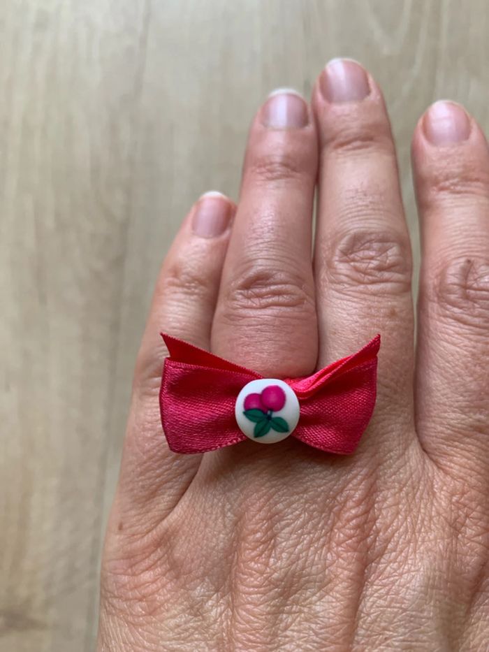 Bague escada - photo numéro 2
