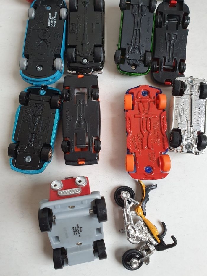 Lot de 14 véhicules - photo numéro 7