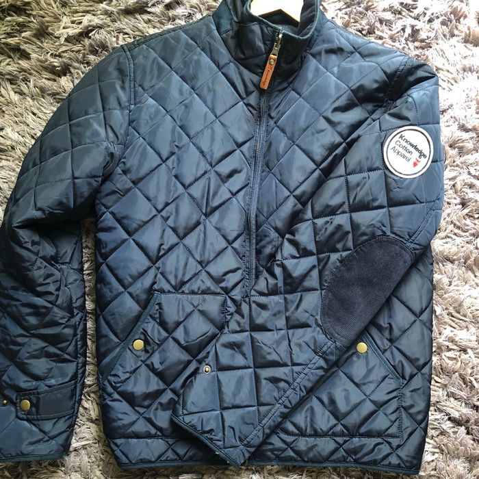 Veste homme Knowledge