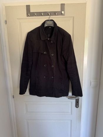 Manteau noir