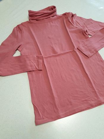 Sous-pull rose 12 ans