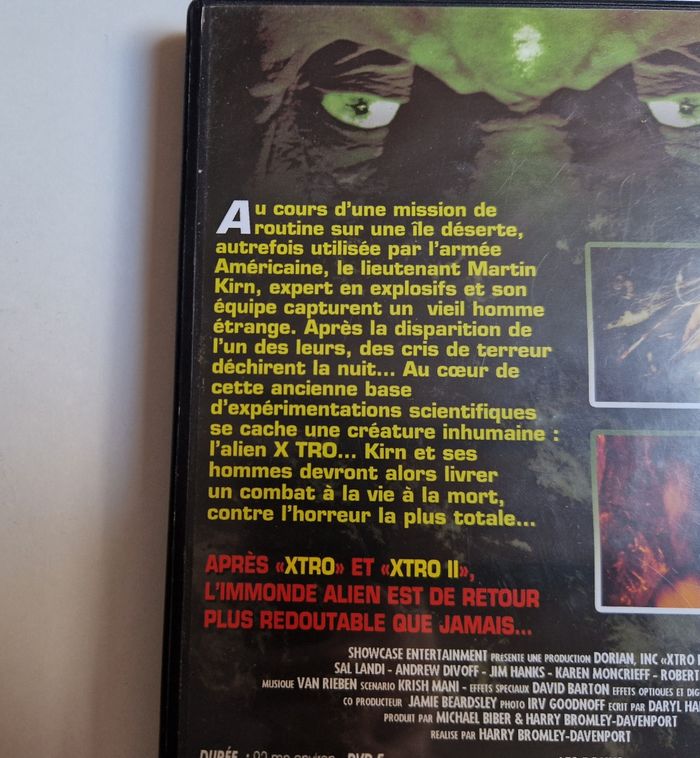 Films horreur XTro 3 - photo numéro 3