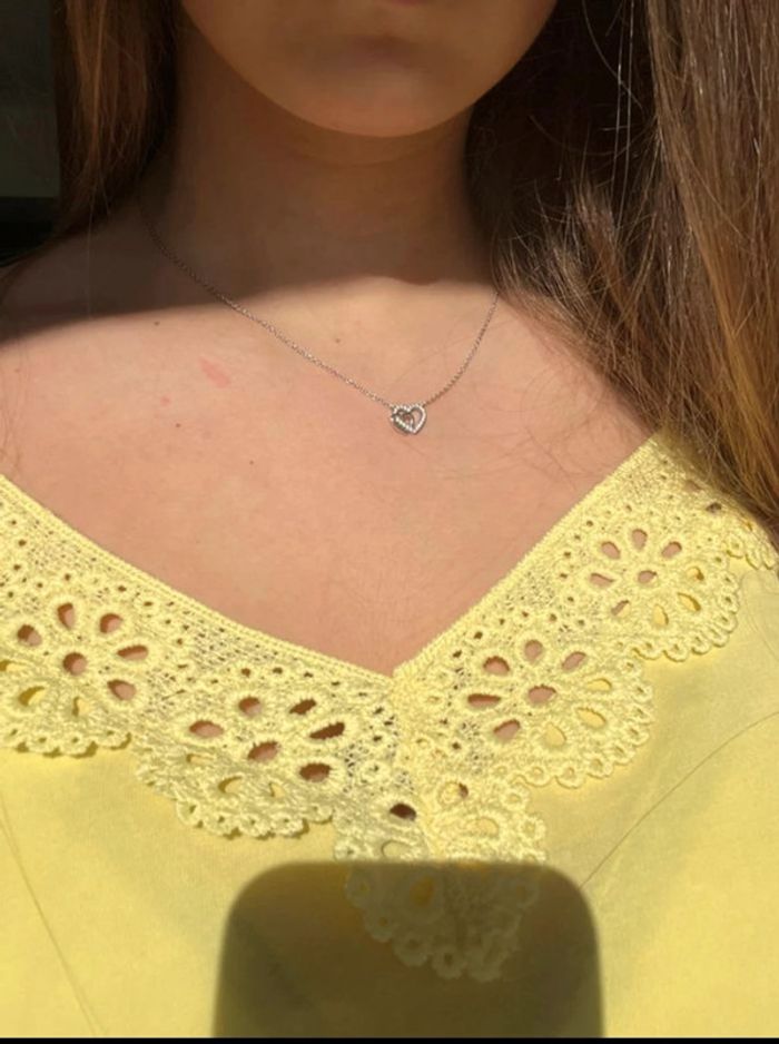 Débardeur Primark jaune - photo numéro 6