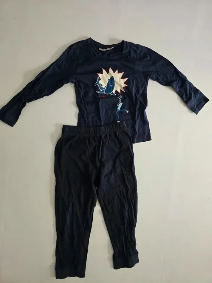 Pyjama mi saison