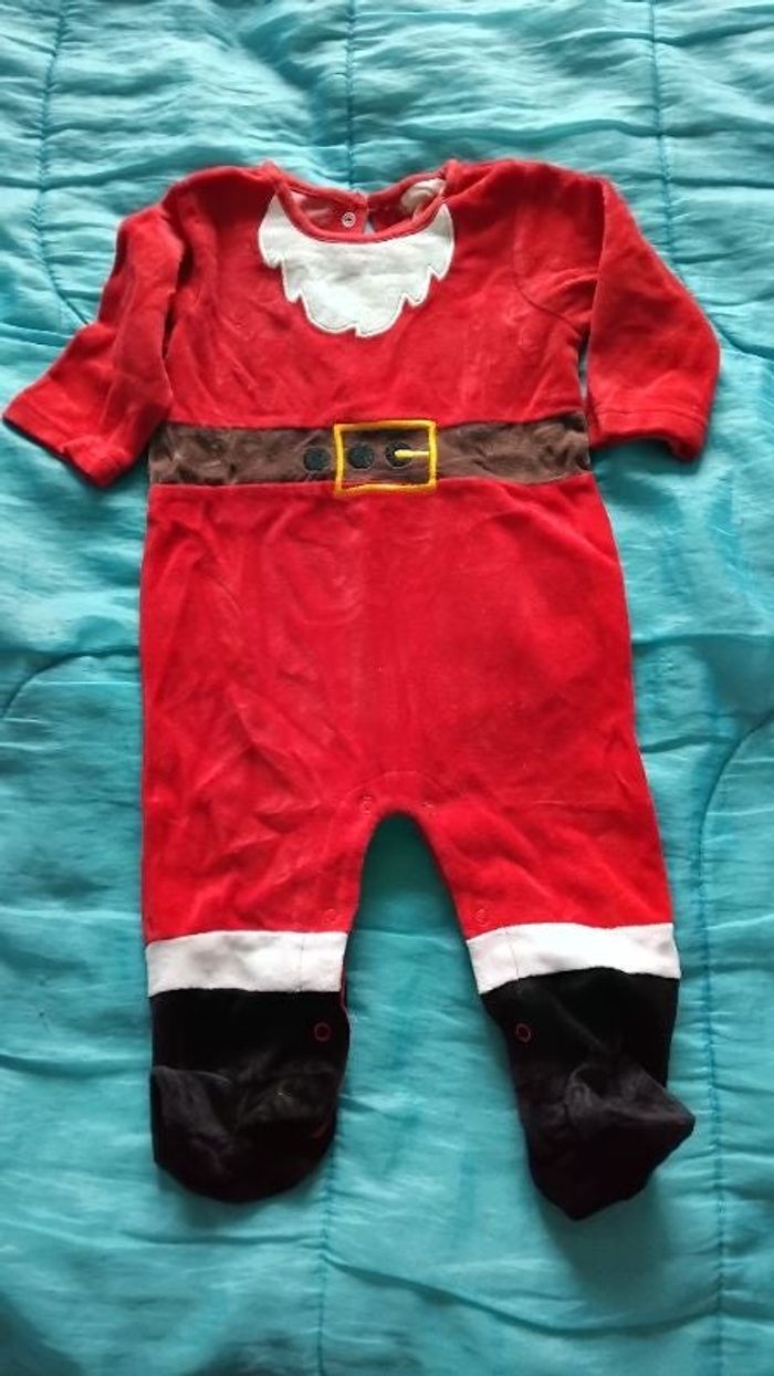 Pyjama Père Noël