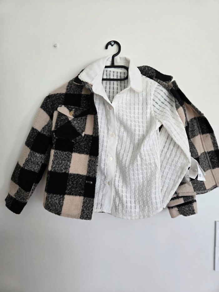 Veste et chemise - photo numéro 6