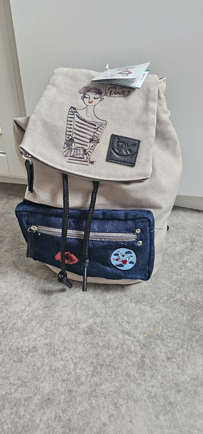Sac à dos neuf de la marque Izak - photo numéro 2