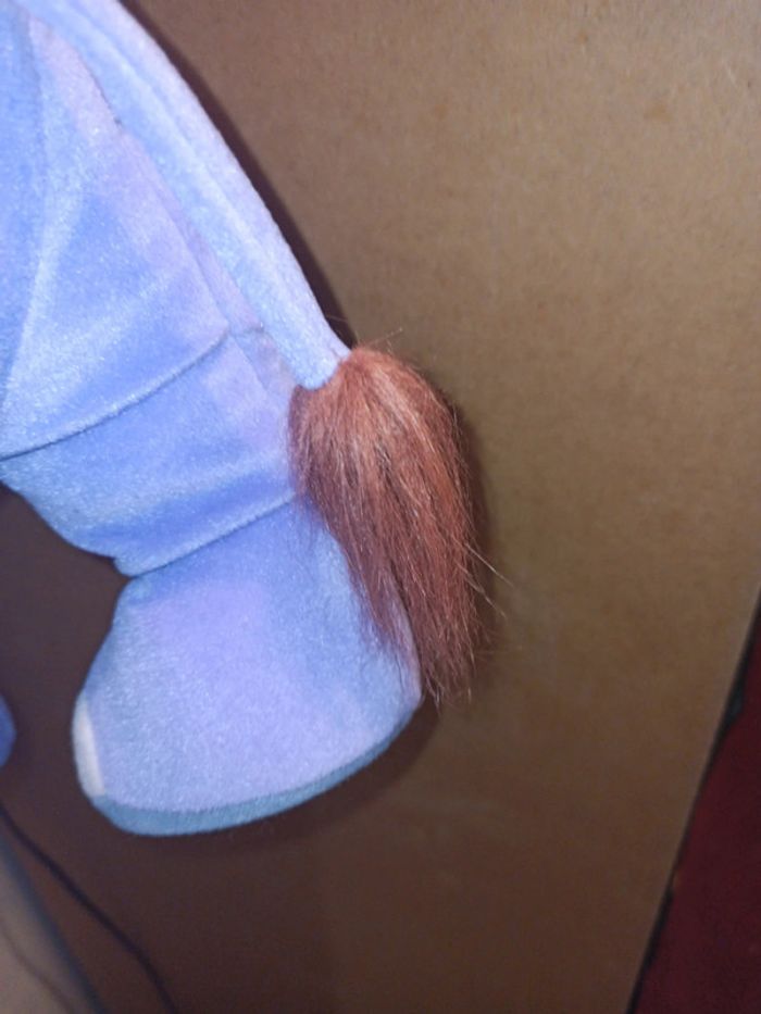 Rare peluche Disney winifred jungle animal - photo numéro 6