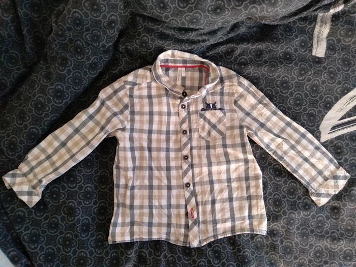 Chemise orchestra 36mois