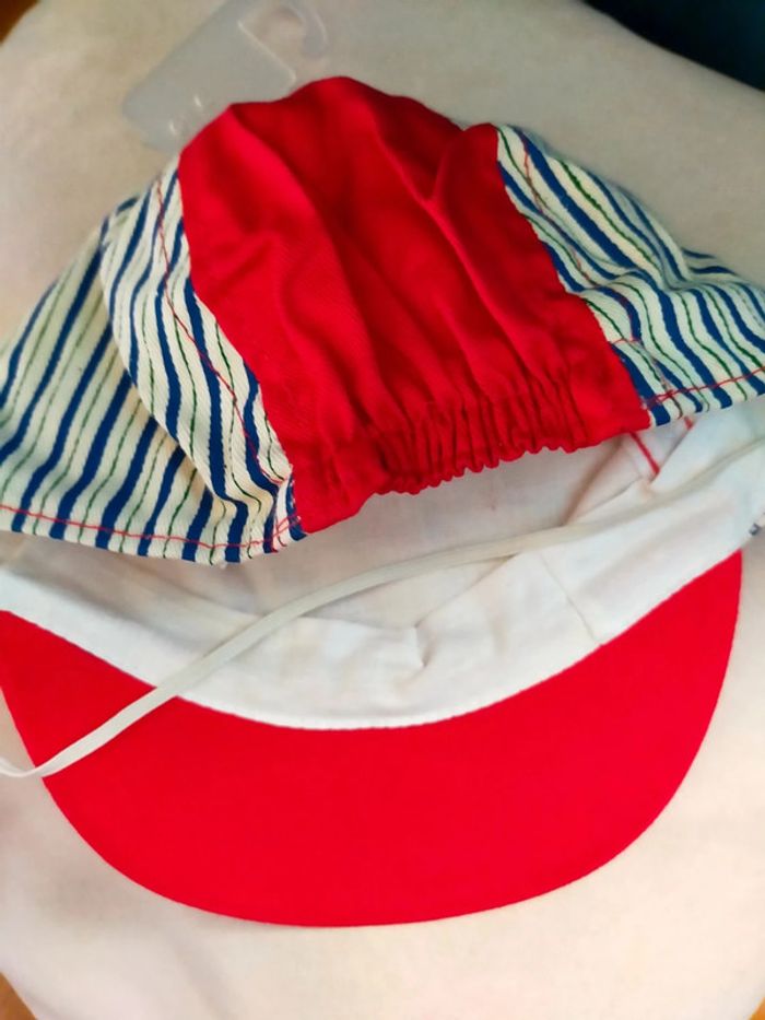 Casquette enfant Baseball vintage – taille 47 cm - photo numéro 4