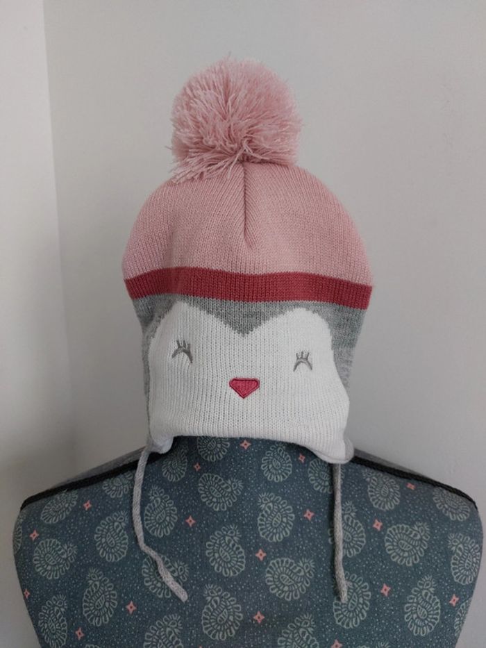 Bonnet enfant hiver (taille 52/53)