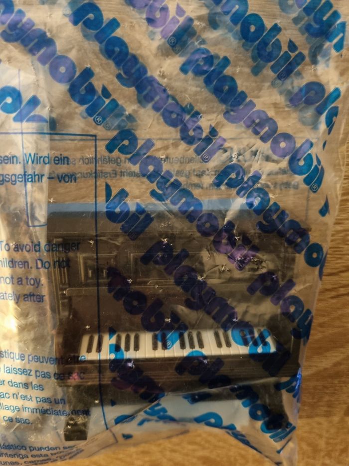 Playmobil 6527 - Salon de musique neuf - belle époque 1900 - photo numéro 4