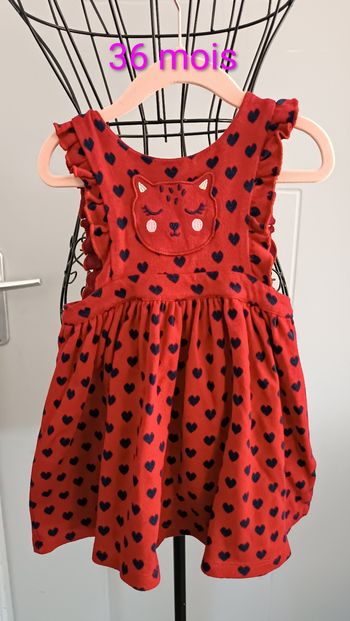 Robe Du pareil au même