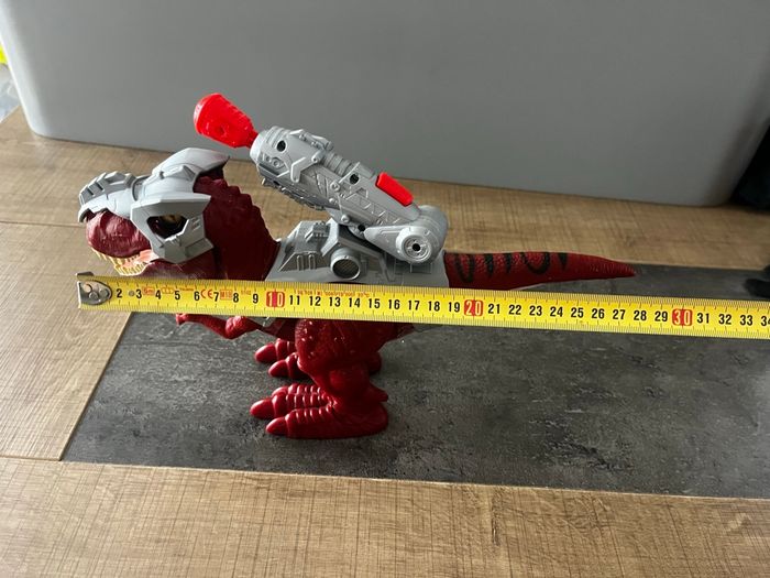 Dinosaure robo Alive - photo numéro 4