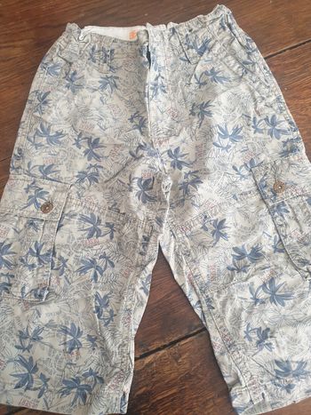 Short garçon 9 ans