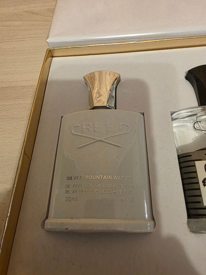 Coffret parfum - photo numéro 3