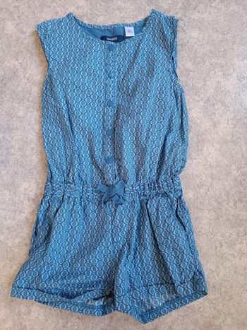 Combishort Okaïdi 3 ans