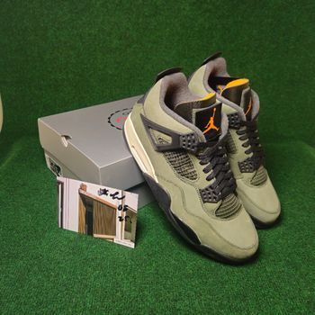 Jordan 4 Retro OG SP Undefeated 2025 Neuf