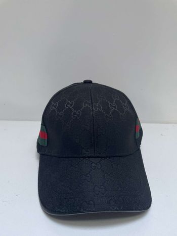 Casquette luxe