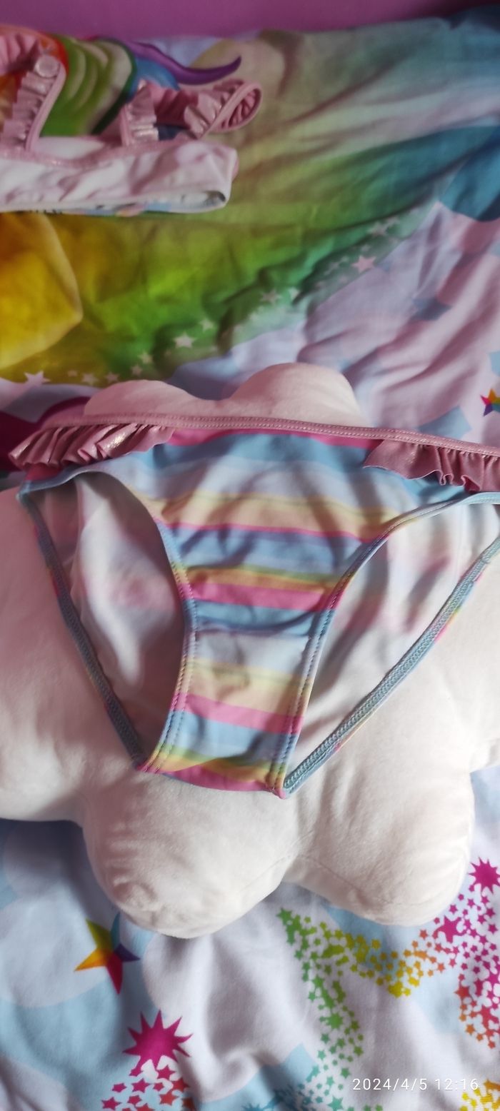 Maillot de bain 2 pièces Minnie Disney 12 ans - photo numéro 12