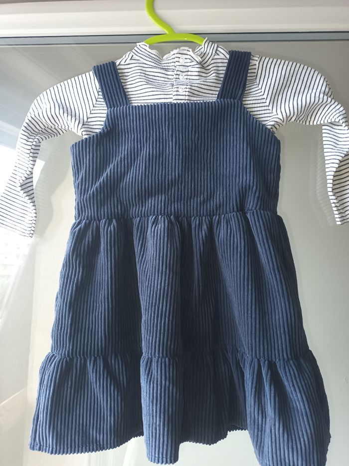 Robe fille - photo numéro 2