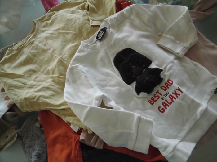 lot de vêtements fille 3ans - photo numéro 8