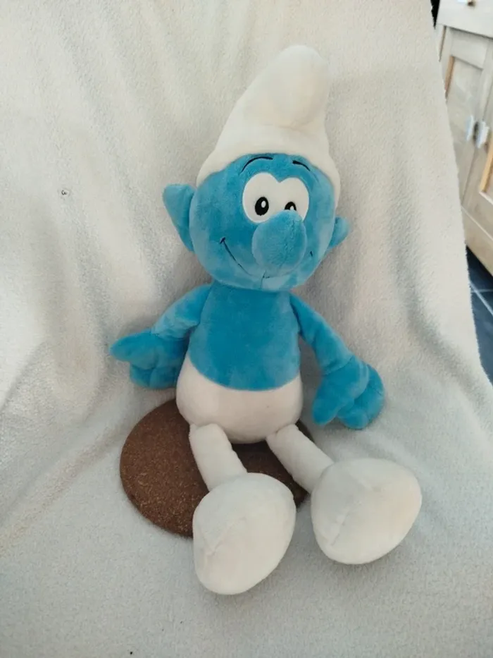 Peluche Les Schtroumpfs The Smurfs