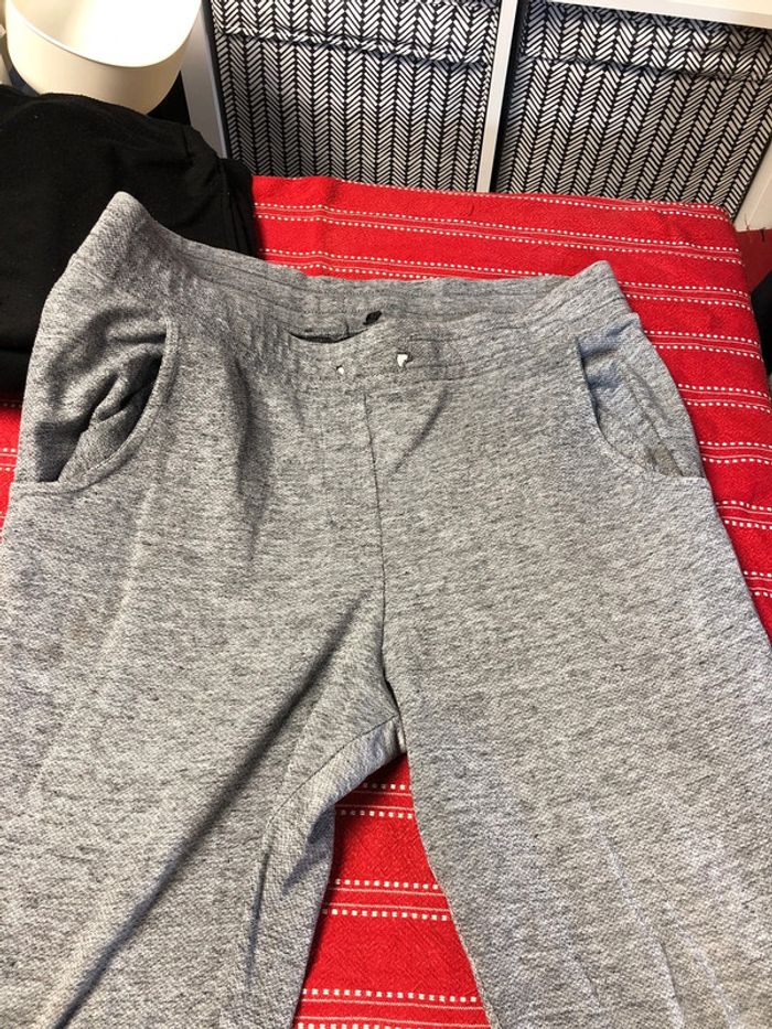 Lot 3 Pantalon pyjama ou jogging - photo numéro 3