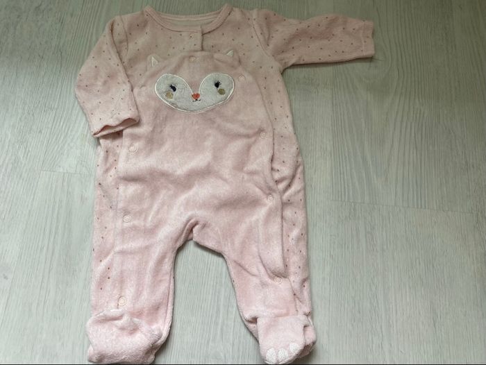 Pyjama fille gemo - photo numéro 1