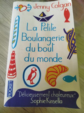 La petite boulangerie du bout du monde