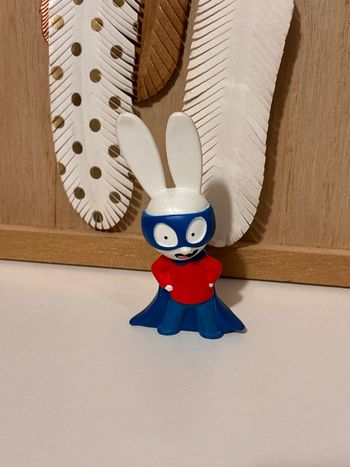 Tonie Simon super lapin 
